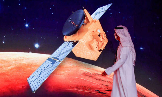 حقائق مثيرة عن مهمة مسبار الأمل الإماراتية الفضائية إلى المريخ! صورة رقم 6