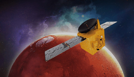 حقائق مثيرة عن مهمة مسبار الأمل الإماراتية الفضائية إلى المريخ! صورة رقم 8