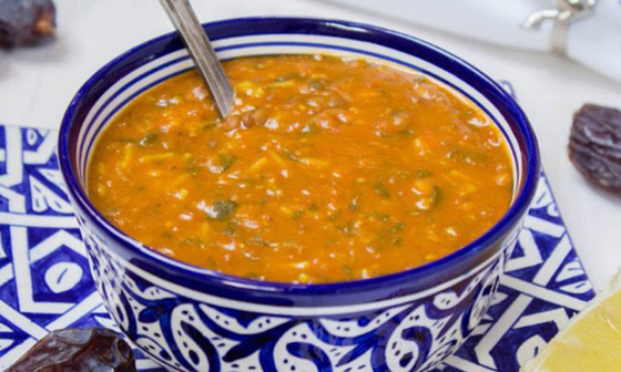 أشهر 10 أنواع حساء شتوية في العالم‎ صورة رقم 1