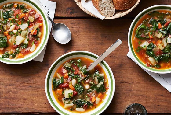 أشهر 10 أنواع حساء شتوية في العالم‎ صورة رقم 4