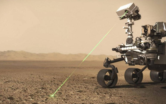 مركبة ناسا الفضائية الأكثر تطورا تستعد لهبوط تاريخي على المريخ! صور صورة رقم 5