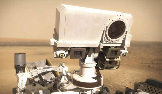 مركبة ناسا الفضائية الأكثر تطورا تستعد لهبوط تاريخي على المريخ! صور صورة رقم 6