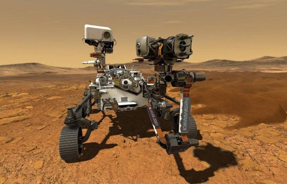 مركبة ناسا الفضائية الأكثر تطورا تستعد لهبوط تاريخي على المريخ! صور صورة رقم 2
