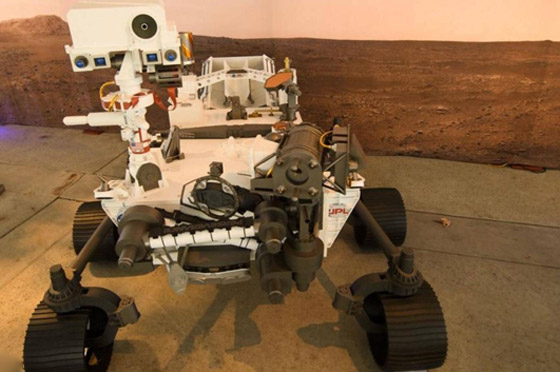 مركبة ناسا الفضائية الأكثر تطورا تستعد لهبوط تاريخي على المريخ! صور صورة رقم 7