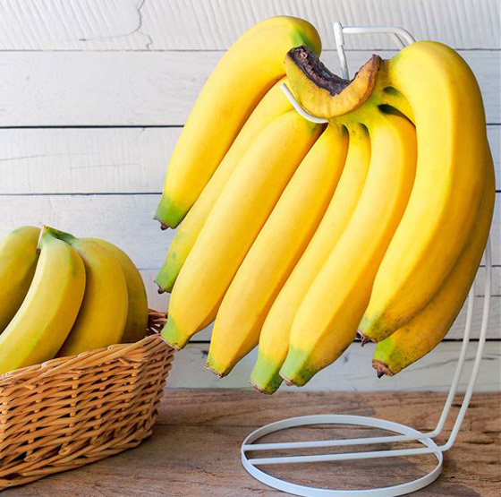 غني بالفوائد لكنه يفسد بسرعة.. إليكم 6 طرق للحفاظ على الموز لمدة طويلة صورة رقم 4