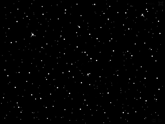 للمرة الأولى.. علماء يكتشفون غموض النقاط البيضاء في الفضاء صورة رقم 5