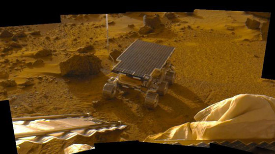 تقنيات مذهلة وآمال كبيرة.. ماذا تفعل مركبة الفضاء برسفيرنس في المريخ؟! صورة رقم 10