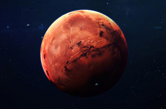 ناسا تفجر مفاجأة: كائنات حية على الأرض ستعيش على سطح المريخ صورة رقم 2