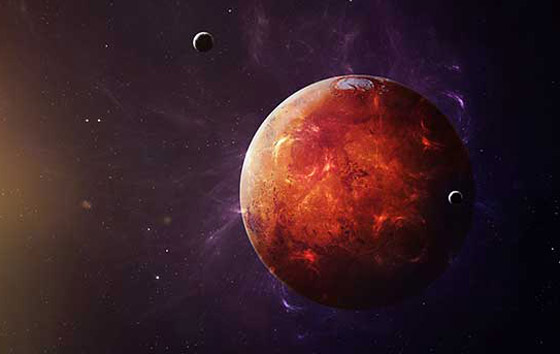 ناسا تفجر مفاجأة: كائنات حية على الأرض ستعيش على سطح المريخ صورة رقم 6