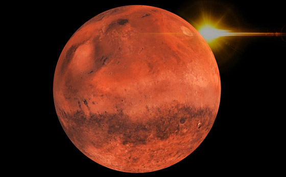 ناسا تفجر مفاجأة: كائنات حية على الأرض ستعيش على سطح المريخ صورة رقم 8
