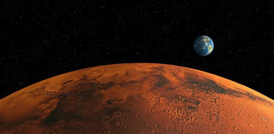 ناسا تفجر مفاجأة: كائنات حية على الأرض ستعيش على سطح المريخ صورة رقم 9