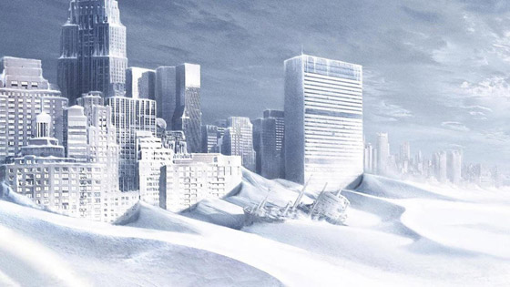 علماء المناخ الروس يكشفون عن بوادر قدوم عصر جليدي محدود في كوكبنا صورة رقم 1