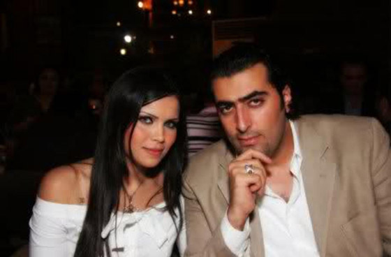 صور صادمة زوجات النجوم العرب قبل وبعد الشهرة..هكذا كانت زوجة باسل خياط صورة رقم 12
