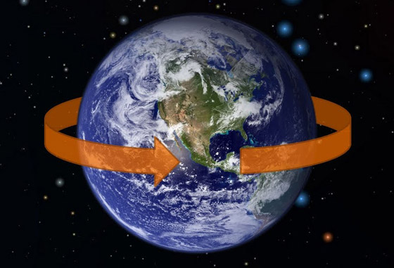 لماذا تدور الأرض الآن أسرع من قبل؟ علماء يكشفون العواقب! صورة رقم 3