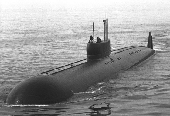 الكنز المدفون.. قصة الغواصة الروسية الغارقة بحمولة نووية صورة رقم 2