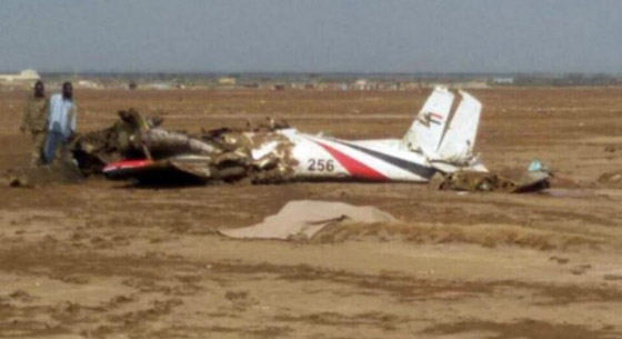 كارثة جوية تهز السودان.. تحطم طائرة بعد الإقلاع ومصرع جميع ركابها صورة رقم 3
