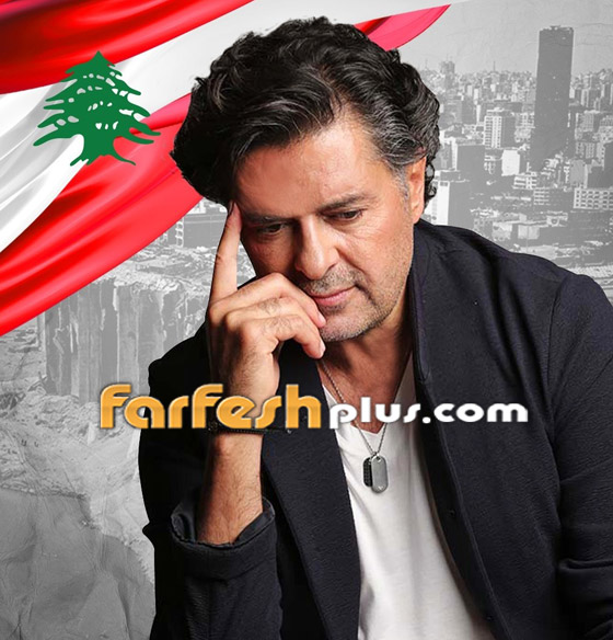 فيديو مؤلم لخناقة لبنانيين على حليب الأطفال وراغب علامة يشتم السياسيين (أولاد الحرام!) صورة رقم 14