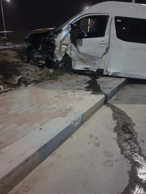 18 قتيلا بينهم أطفال بحادث سير بمصر.. شاحنة انقلبت على حافلة ودمرتها صورة رقم 9