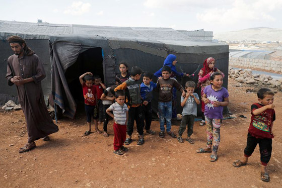 اليأس يتملكهم.. غالبية أطفال سوريا الذين نكلت الحرب بهم لا يرغبون بالعودة إلى بلادهم صورة رقم 1