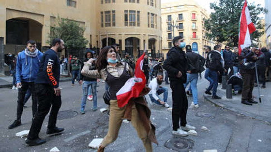 لبنان.. استمرار التظاهرات احتجاجا على تردي الظروف المعيشية صورة رقم 4