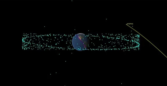 ناسا تُطمئن العالم.. الكويكب الذي أقلق العلماء لن يصطدم بالأرض! صورة رقم 5