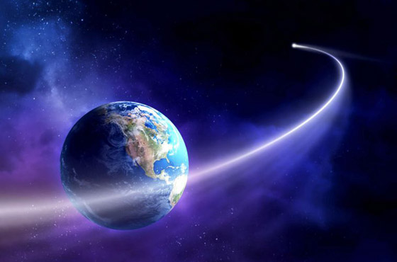 سرعة دوران كوكب الأرض تتباطأ.. حقائق غير معروفة عن كوكبنا الأزرق صورة رقم 6