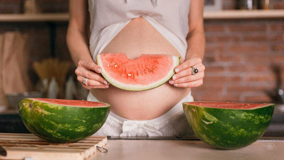فوائد البطيخ للحامل صورة رقم 3