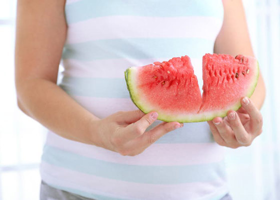 فوائد البطيخ للحامل صورة رقم 4