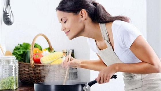 طرق تساعدك على التخلّص من روائح الطهي في المنزل! صورة رقم 3