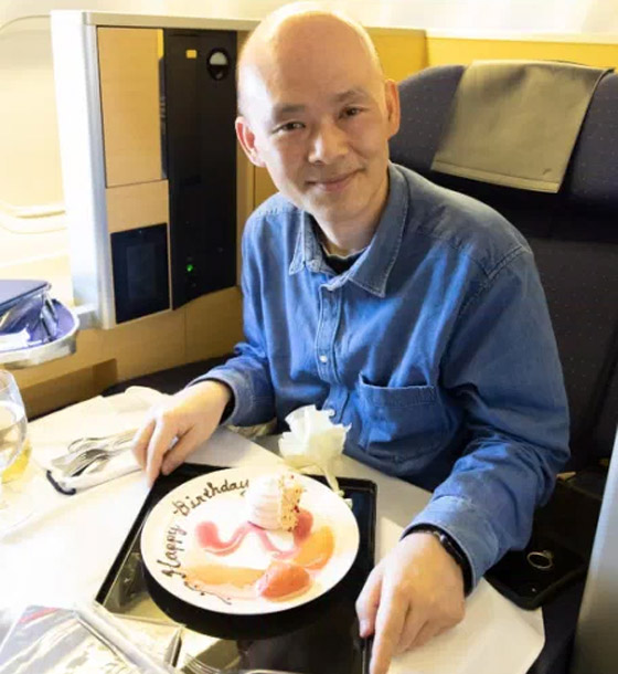 شركة طيران يابانية تحول طائراتها إلى مطاعم لمواجهة أزمة كورونا! صور صورة رقم 8