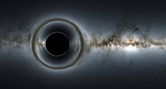 ببيانات قديمة.. العلماء يكتشفون سرا مذهلا عن الثقوب السوداء صورة رقم 1
