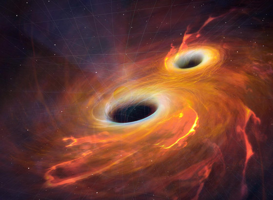 ببيانات قديمة.. العلماء يكتشفون سرا مذهلا عن الثقوب السوداء صورة رقم 2