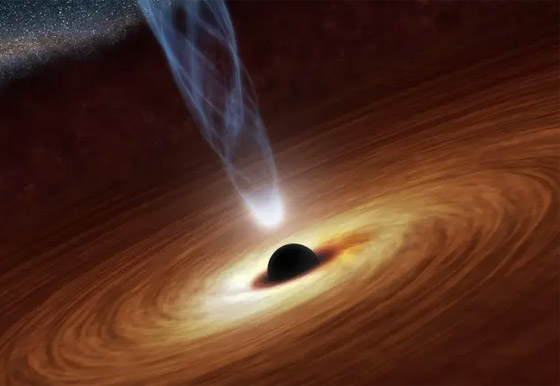 ببيانات قديمة.. العلماء يكتشفون سرا مذهلا عن الثقوب السوداء صورة رقم 3