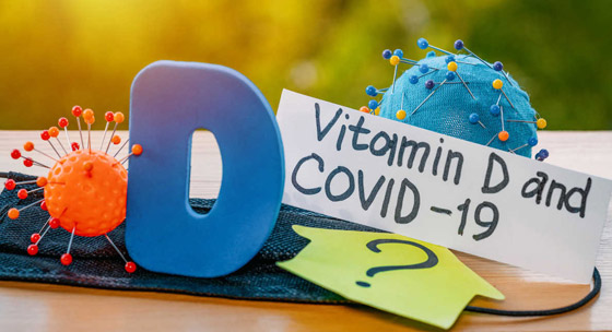 ما حقيقة العلاقة بين فيتامين د وفيروس كورونا (مرض كوفيد 19)؟ صورة رقم 1