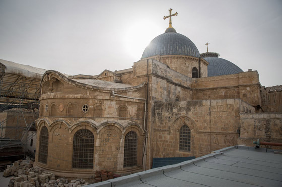 بالصور: تعرفوا إلى أقدم كنائس العالم.. رحلة عبر التاريخ والقداسة صورة رقم 1