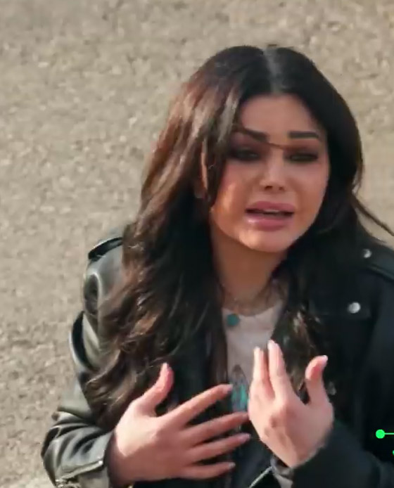 فيديو هيفاء وهبي تبكي وتنهار بعد تورطها بمقتل كريم فهمي! صورة رقم 9