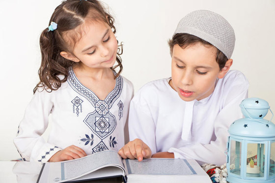 7 عادات جميلة يجب تعليمها للأطفال في رمضان صورة رقم 3