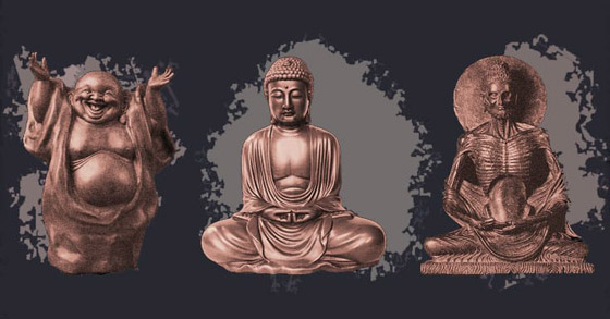 كاد بوذا يفقد حياته بسببه فأوصى بتعديله! تعرفوا على تعاليم صيام البوذيين صورة رقم 6