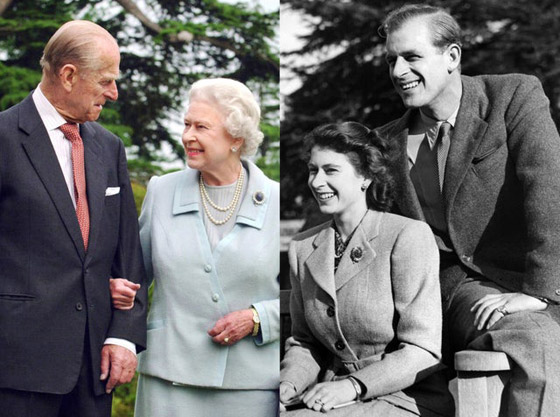 بالصور: أول لقاء للأمير فيليب بالأميرة (الملكة) إليزابيث قبل 82 سنة صورة رقم 7