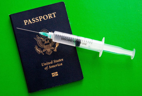 جواز سفر كورونا ليس الأول.. تعرفوا على تاريخ (جوازات اللقاح) خلال الأوبئة صورة رقم 6