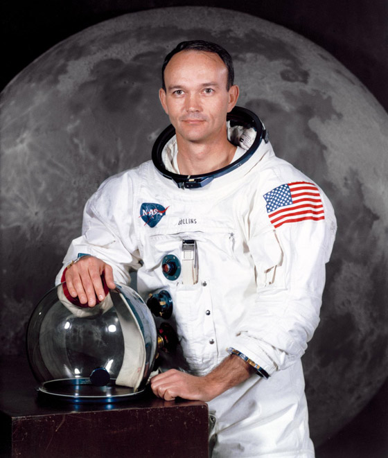 وفاة رائد الفضاء الأمريكي المنسي والأكثر عزلة الذي شارك بأول رحلة للقمر صورة رقم 1