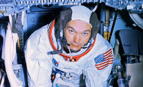 وفاة رائد الفضاء الأمريكي المنسي والأكثر عزلة الذي شارك بأول رحلة للقمر صورة رقم 10