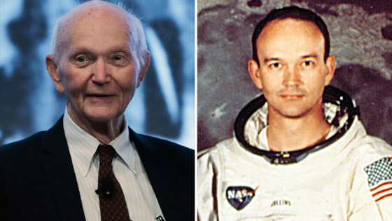 وفاة رائد الفضاء الأمريكي المنسي والأكثر عزلة الذي شارك بأول رحلة للقمر صورة رقم 16