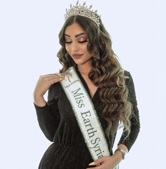 تيا الكردي ملكة جمال العرب: أفتخر بتمثيل بلدي سوريا للمرة الثالثة صورة رقم 5