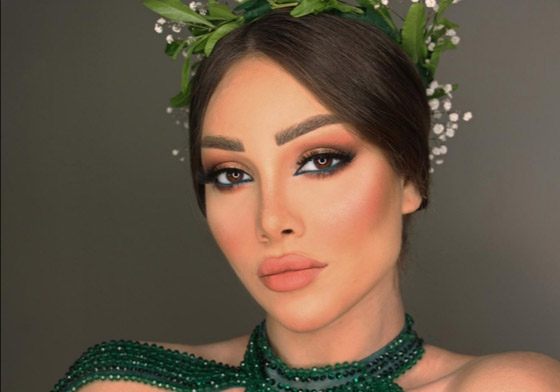 تيا الكردي ملكة جمال العرب: أفتخر بتمثيل بلدي سوريا للمرة الثالثة صورة رقم 2
