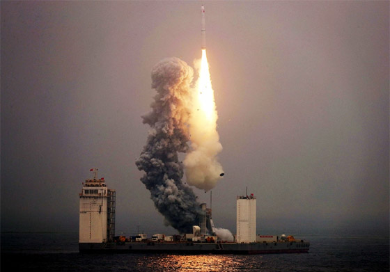 أخيرا سقط الصاروخ.. كيف كسبت الصين الرهان الخطير؟ وماذا حدث؟ صورة رقم 21