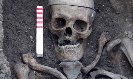 أقدم دفن بشري بإفريقيا.. طفل لا يتجاوز عمره 3 سنوات صورة رقم 2