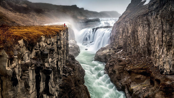 بالصور: تعرفوا إلى أجمل الشلالات في مختلف أنحاء العالم صورة رقم 8