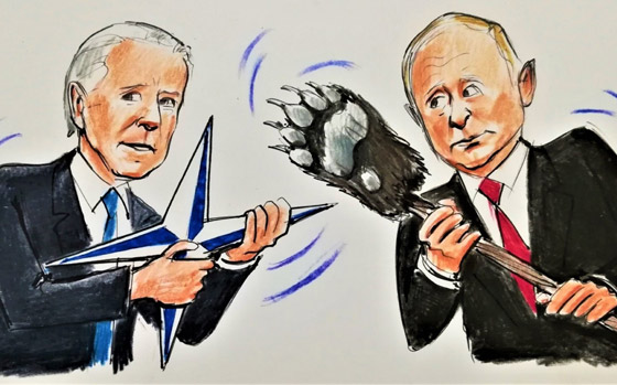 الحرب الباردة بين روسيا وأمريكا تشتعل قبل قمة بوتين وبايدن.. لأين تصل الأمور؟ صورة رقم 15