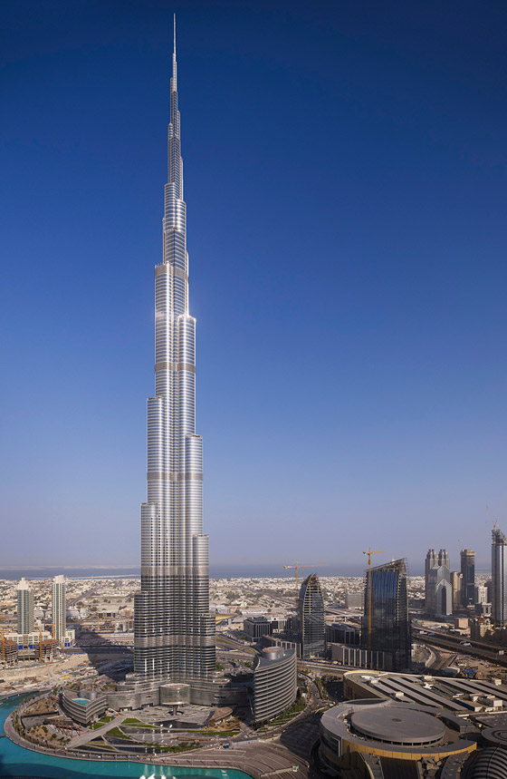 بالصور: تعرفوا إلى 10 من أطول المباني والأبراج في العالم صورة رقم 1